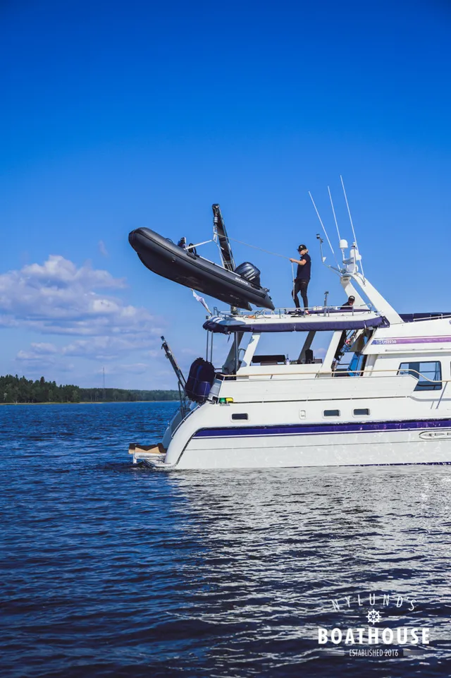 Trader 535 Signature