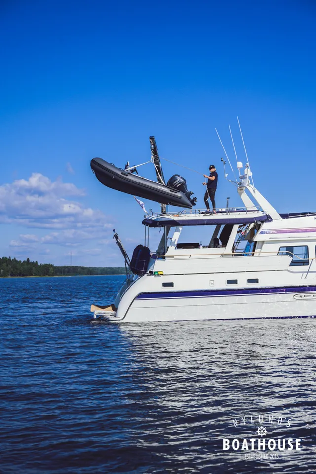 Trader 535 Signature