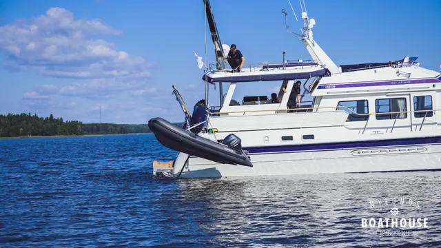 Trader 535 Signature