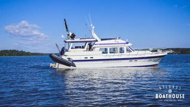 Trader 535 Signature