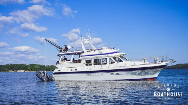 Trader 535 Signature