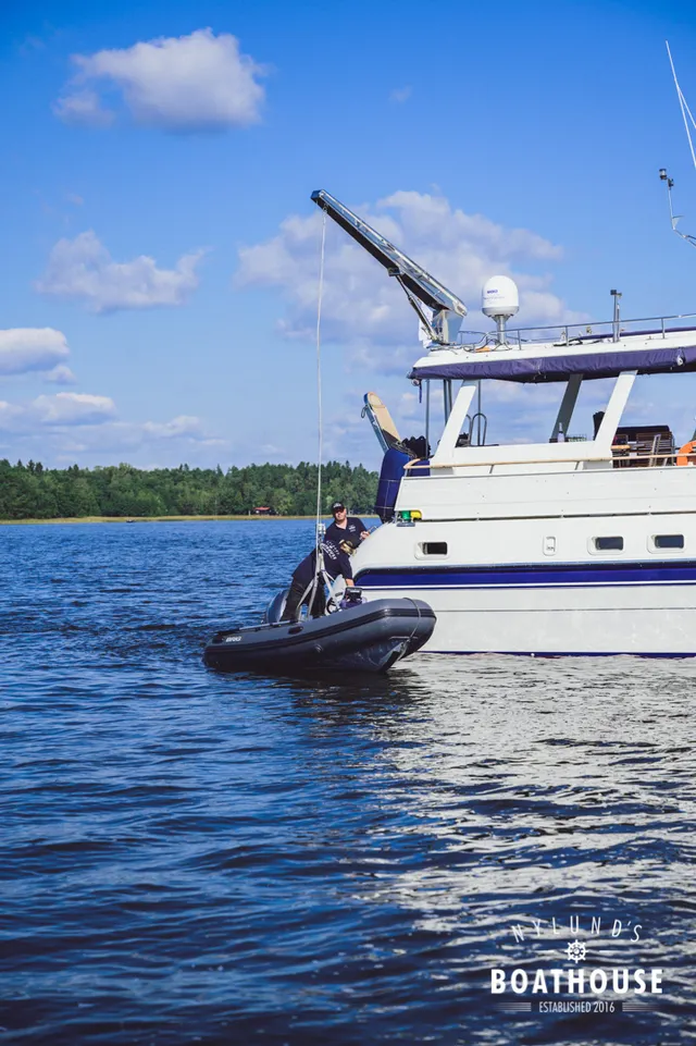 Trader 535 Signature