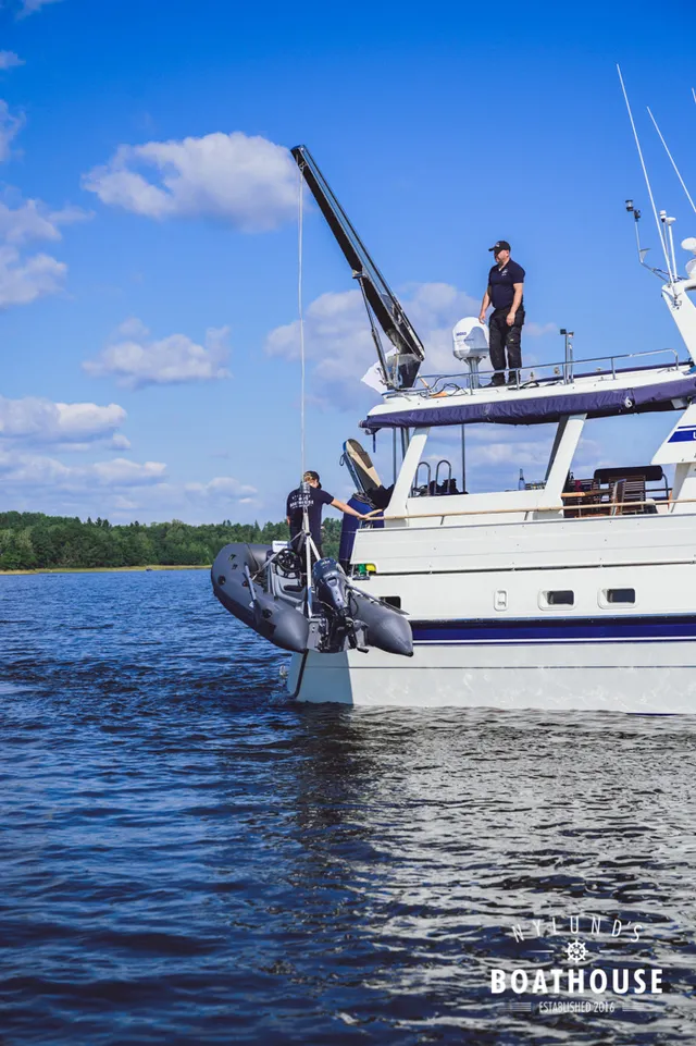 Trader 535 Signature