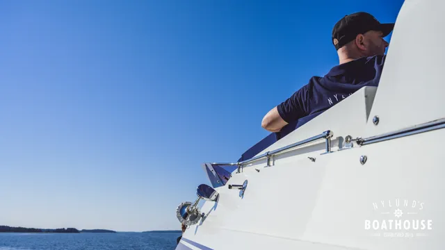 Trader 535 Signature