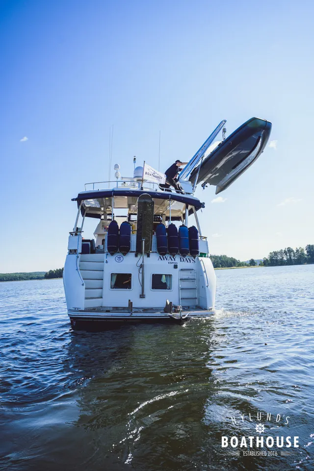 Trader 535 Signature