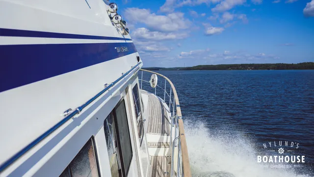 Trader 535 Signature