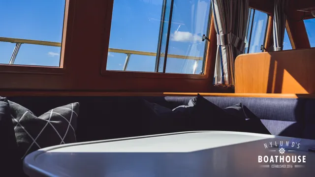 Trader 535 Signature