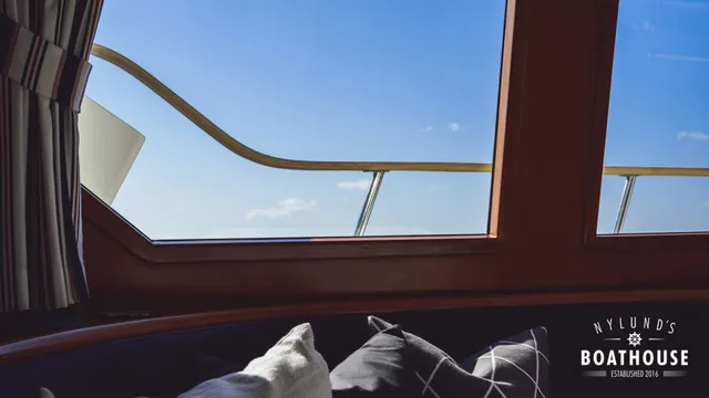 Trader 535 Signature