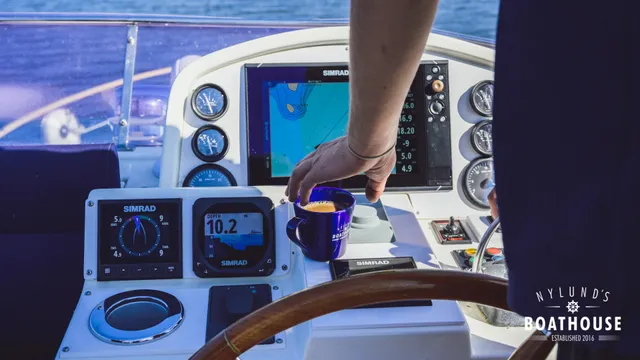 Trader 535 Signature