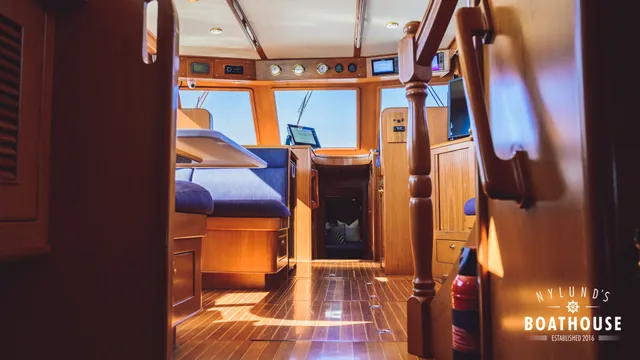 Trader 535 Signature