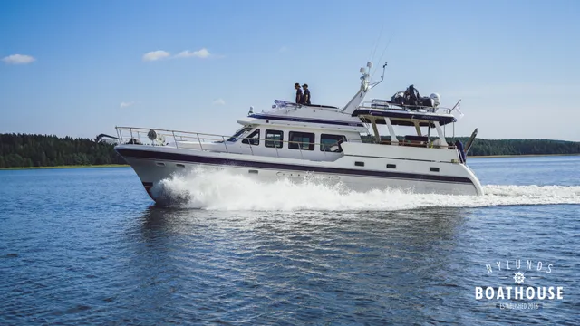Trader 535 Signature