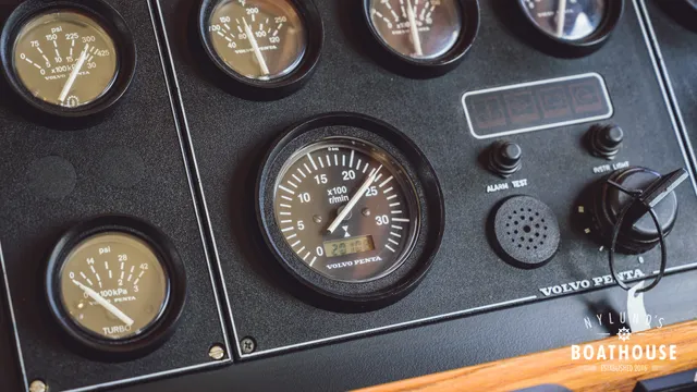 Trader 535 Signature