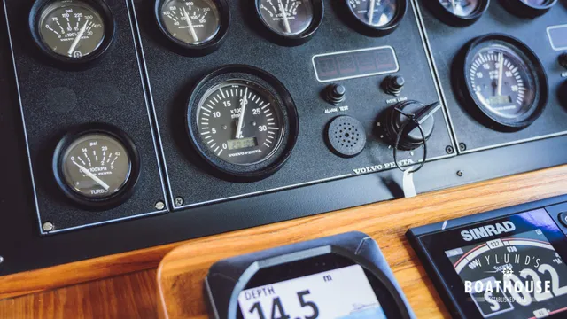 Trader 535 Signature