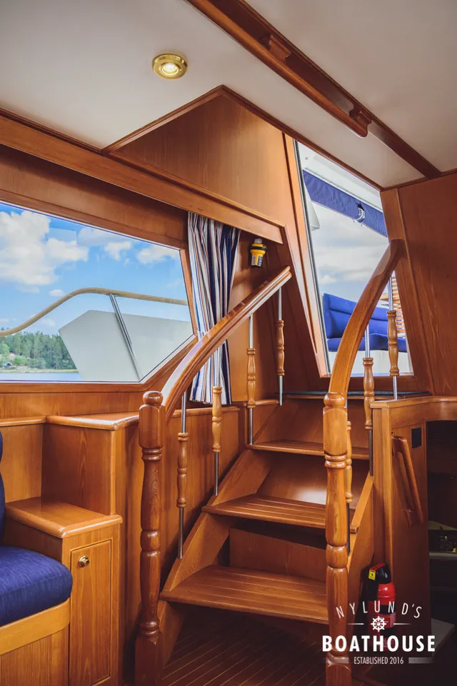 Trader 535 Signature