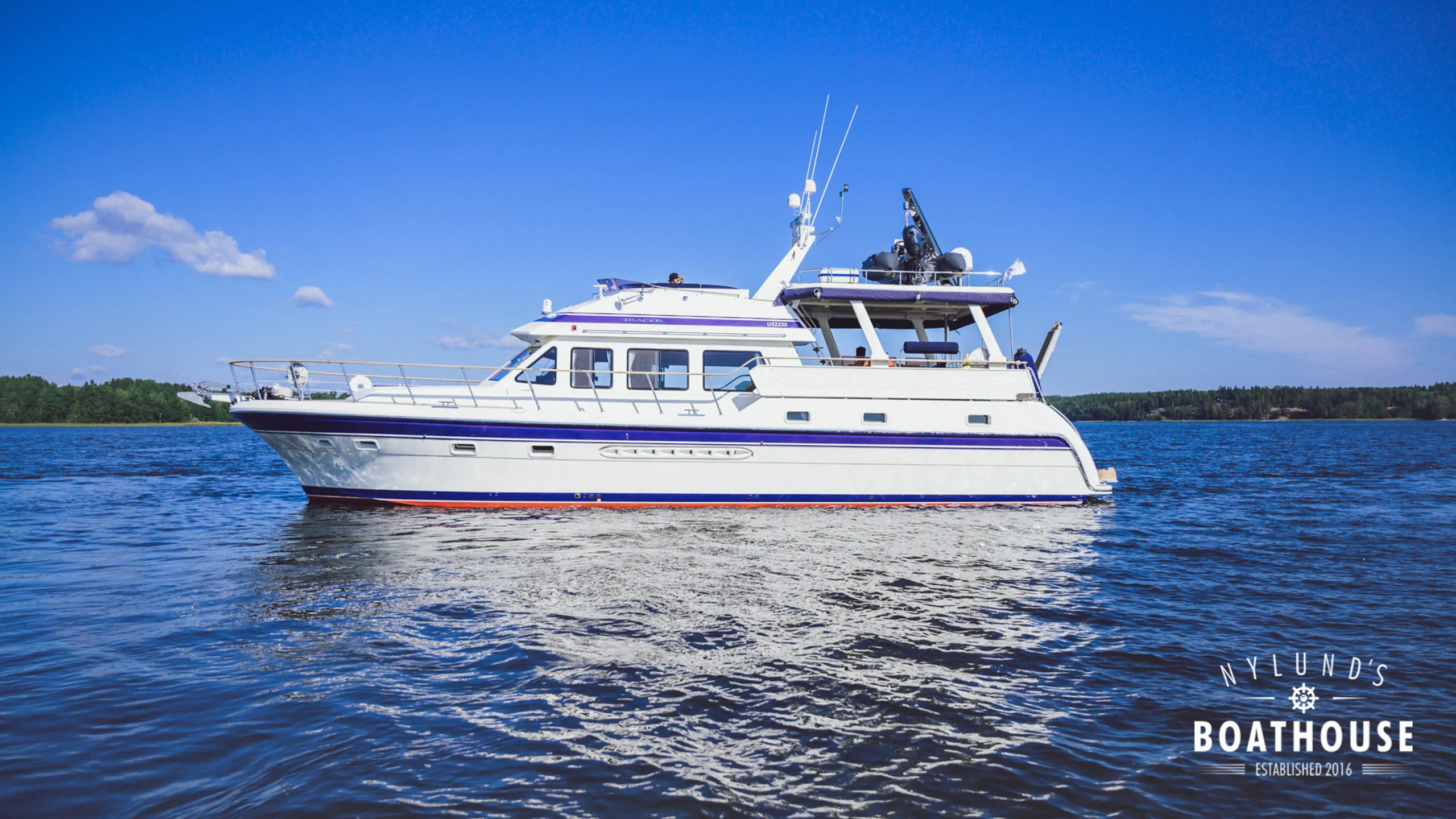 Trader 535 Signature - Image 19