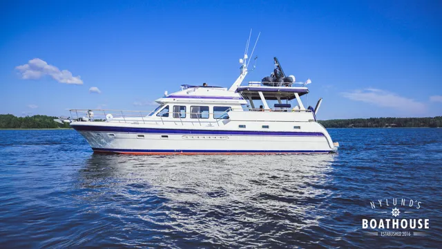 Trader 535 Signature