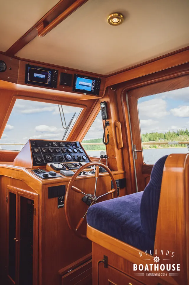 Trader 535 Signature