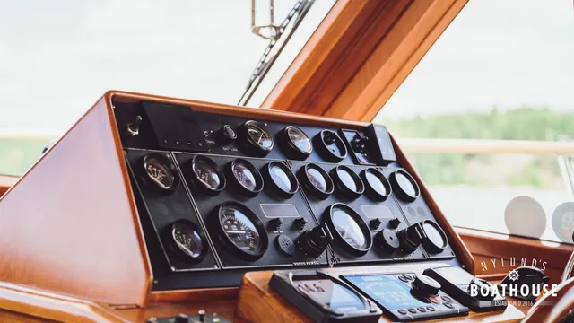 Trader 535 Signature