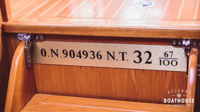 Trader 535 Signature