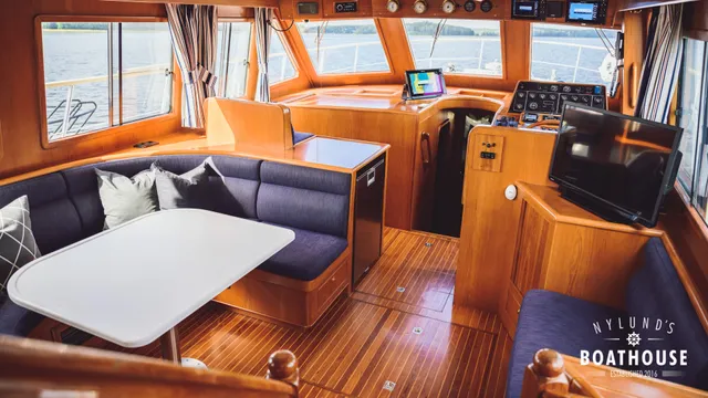 Trader 535 Signature