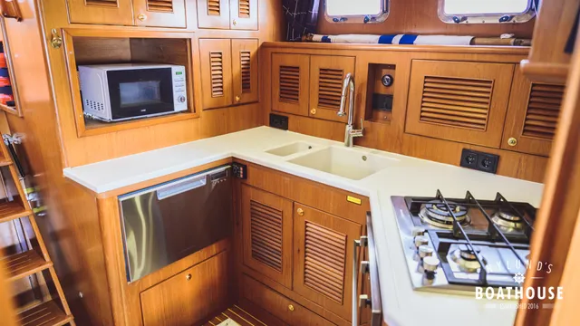 Trader 535 Signature