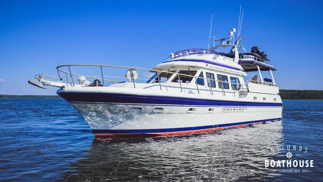 Trader 535 Signature