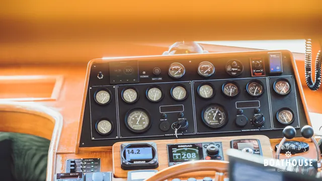 Trader 535 Signature