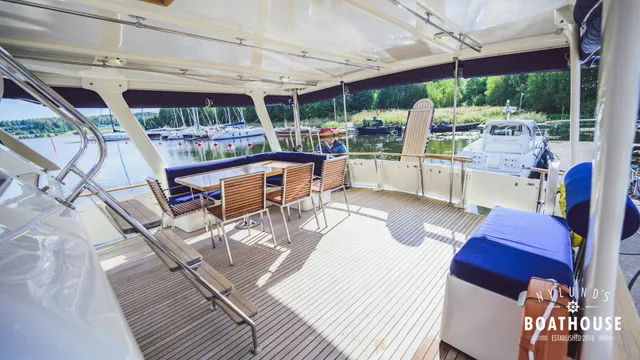 Trader 535 Signature