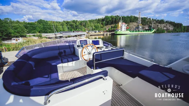 Trader 535 Signature