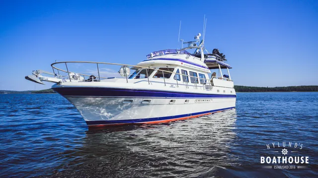 Trader 535 Signature