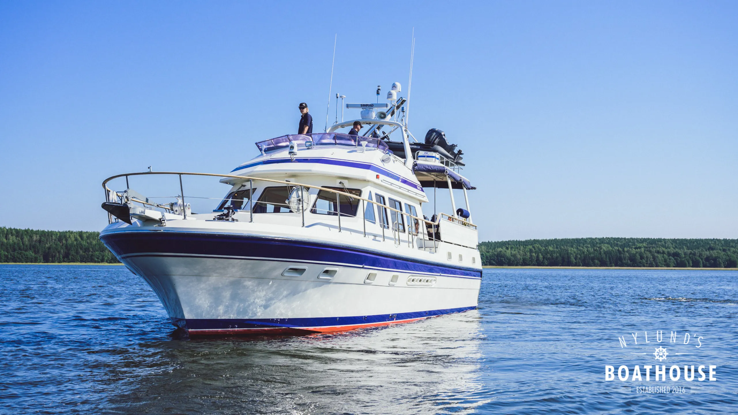Trader 535 Signature - Image 8