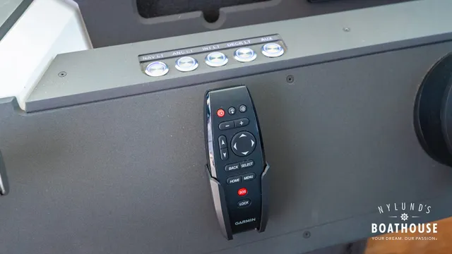 Axopar 28 Cabin