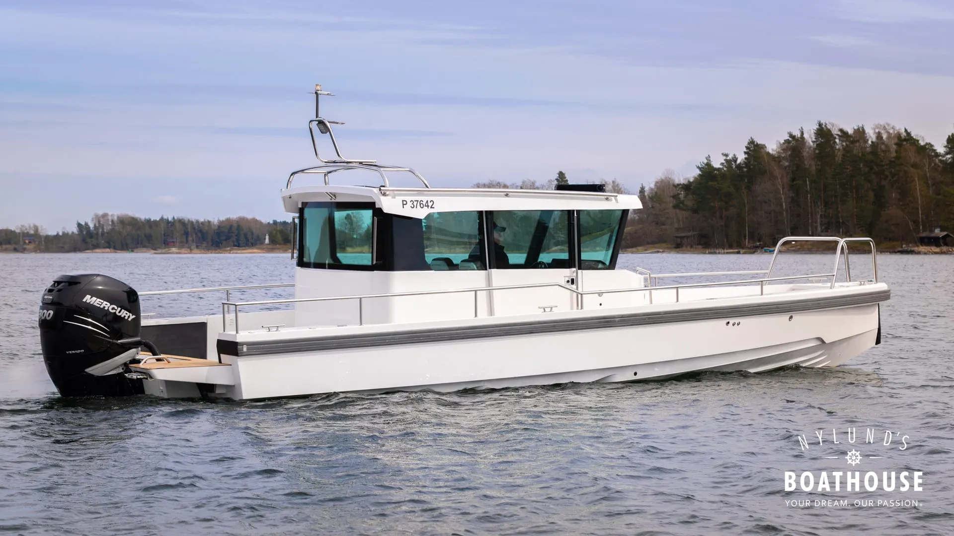 Axopar 28 Cabin - Image 13