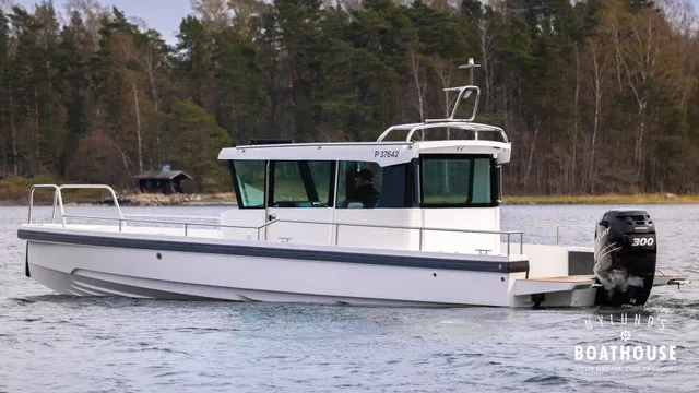 Axopar 28 Cabin