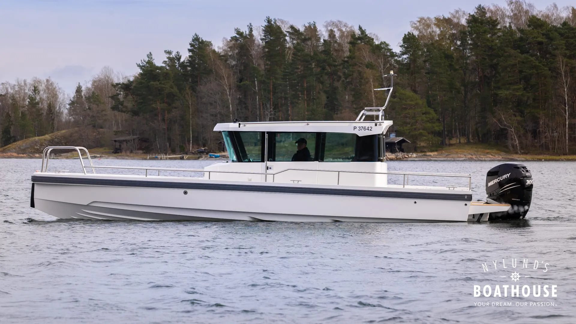 Axopar 28 Cabin - Image 27