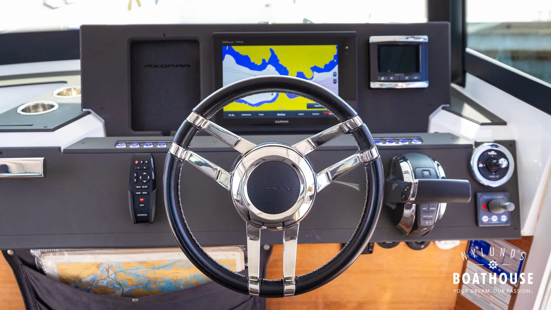 Axopar 28 Cabin - Image 34
