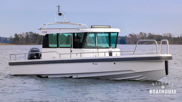 Axopar 28 Cabin