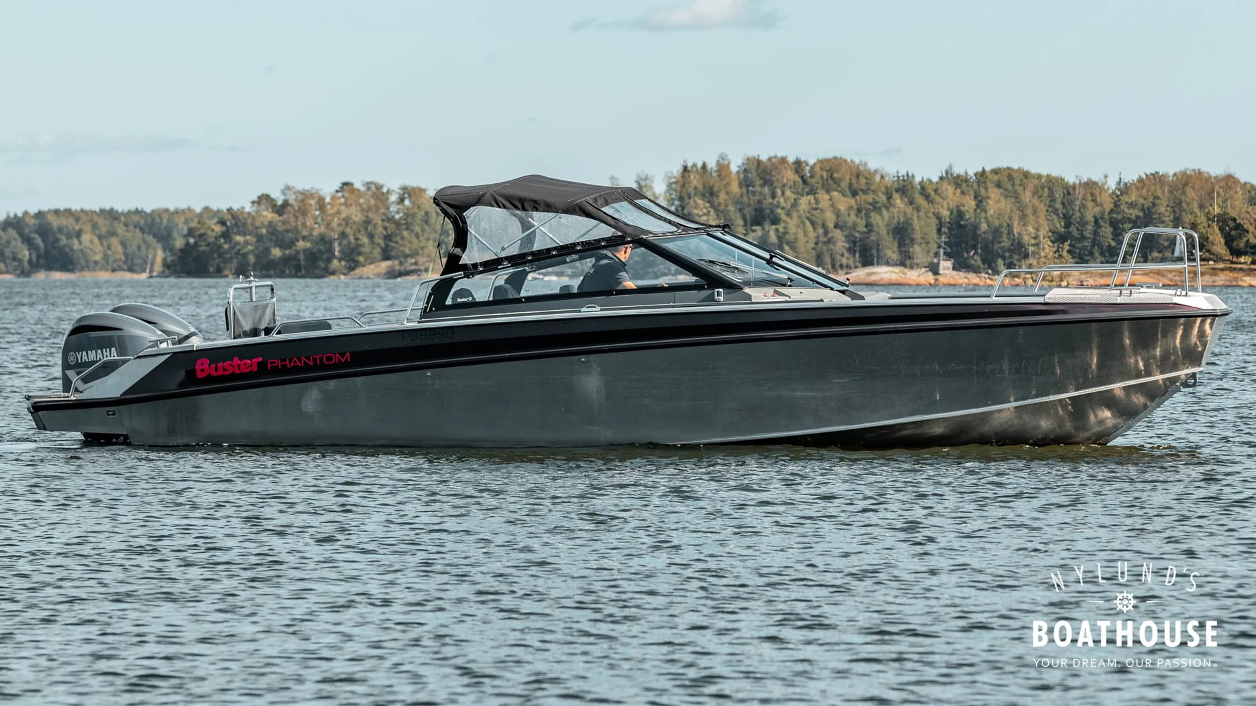 Buster Phantom - Image 11