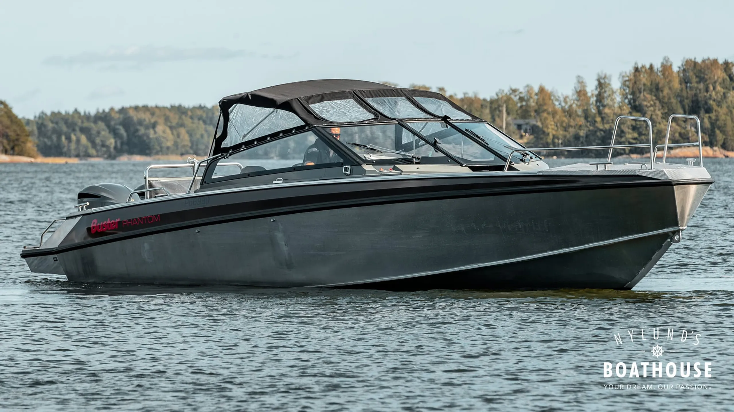 Buster Phantom - Image 12