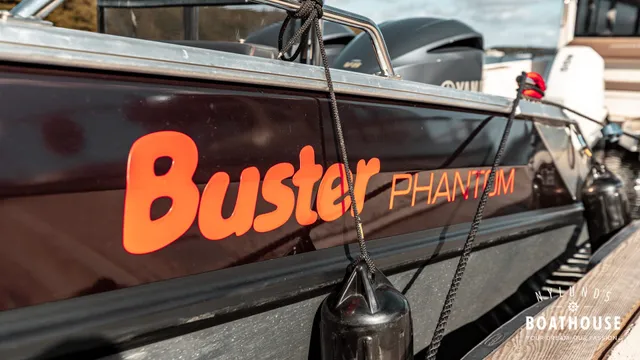 Buster Phantom