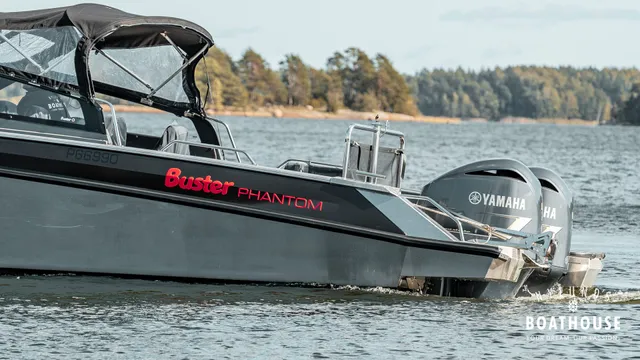 Buster Phantom