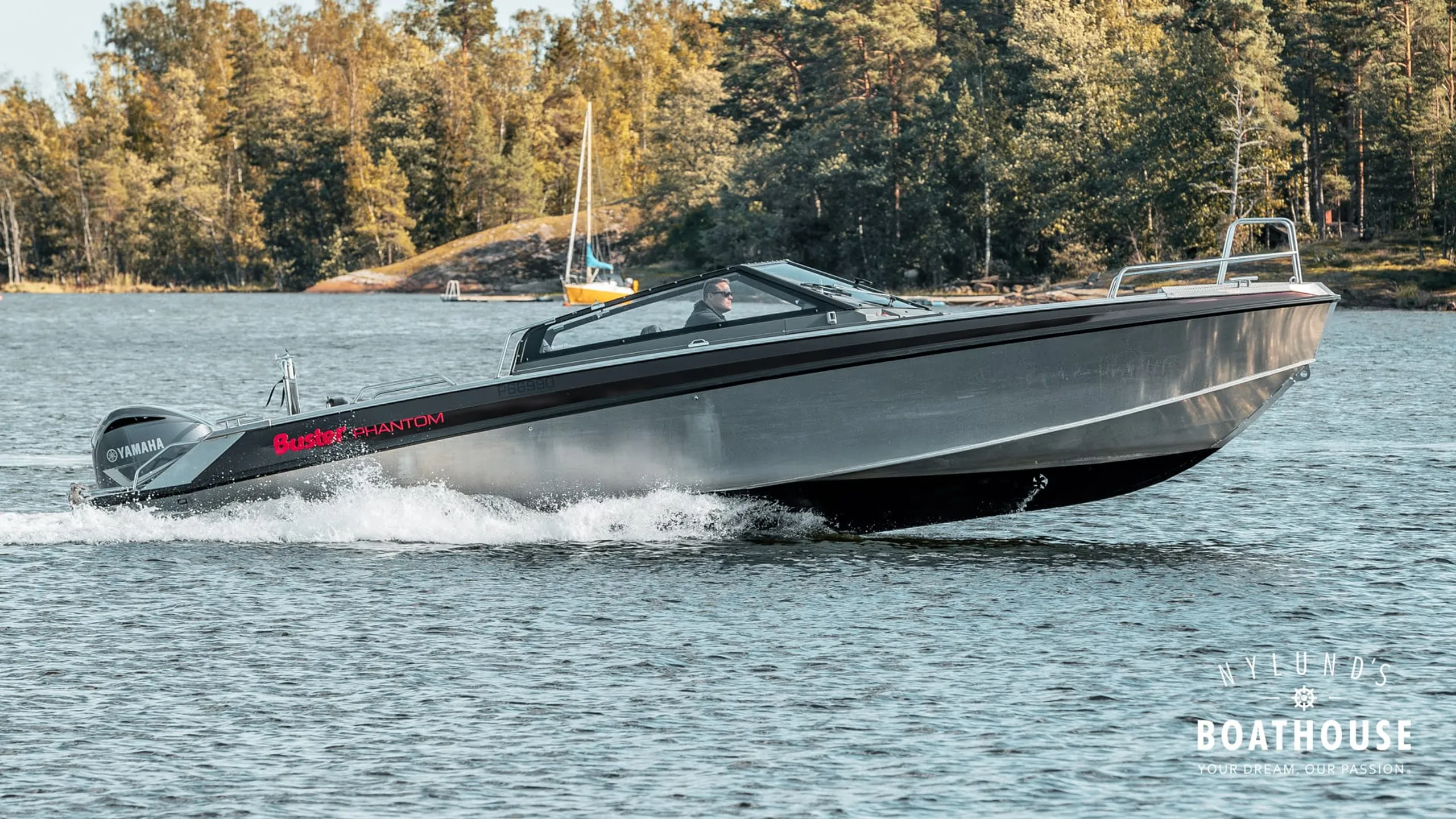 Buster Phantom - Image 5