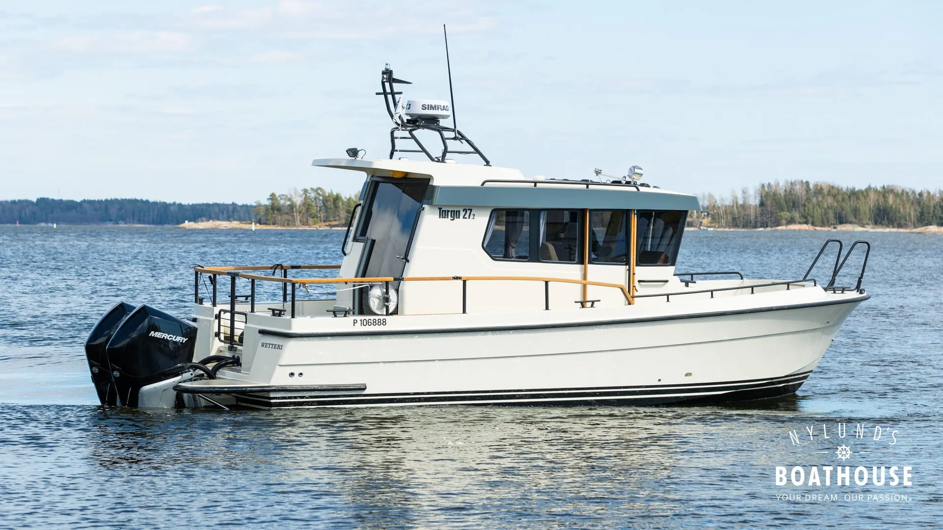 Targa 27.2 - Image 6