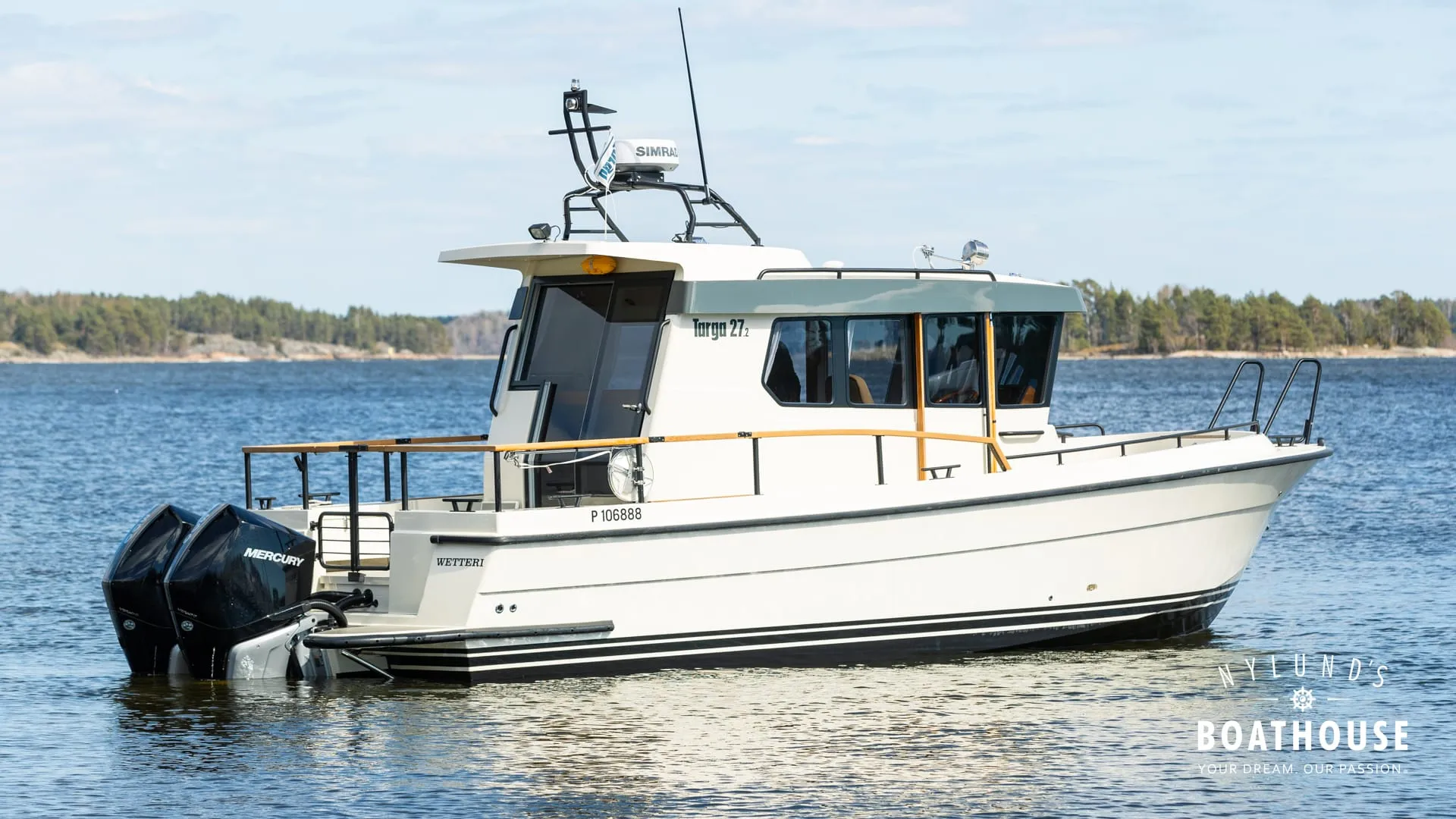 Targa 27.2 - Image 12