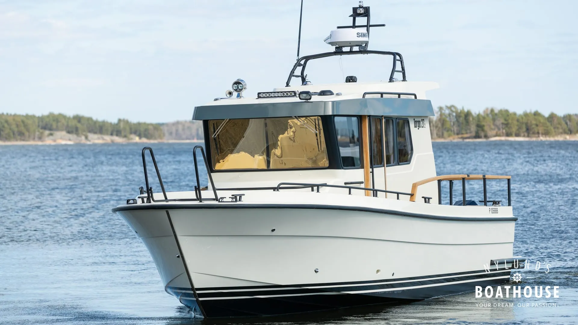Targa 27.2 - Image 11