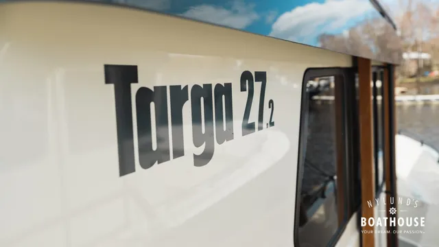Targa 27.2