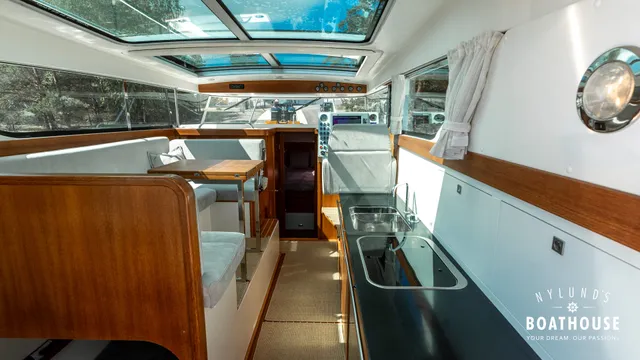 Delta 34 SW