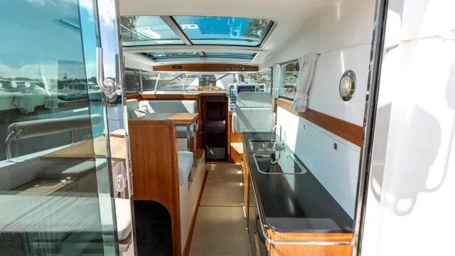 Delta 34 SW
