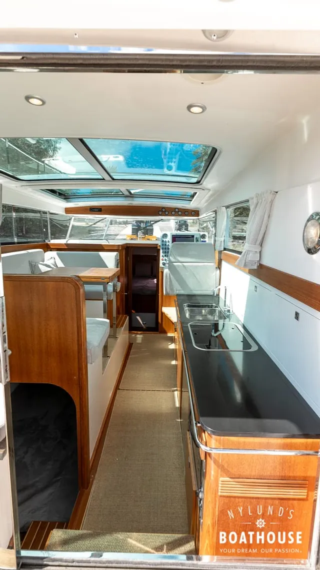Delta 34 SW
