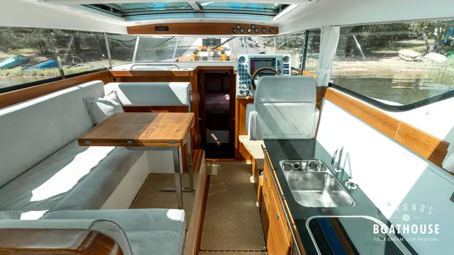 Delta 34 SW